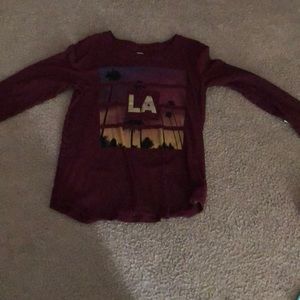 Old navy LA T-shirt